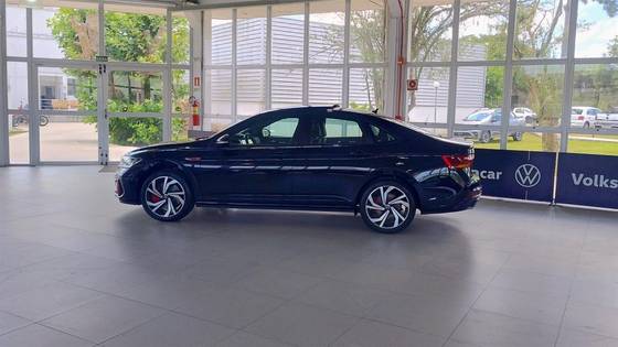 VOLKSWAGEN JETTA 2.0 350 TSI GASOLINA GLI DSG